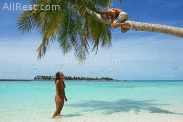 Vilu Reef Beach & SPA Resort 19